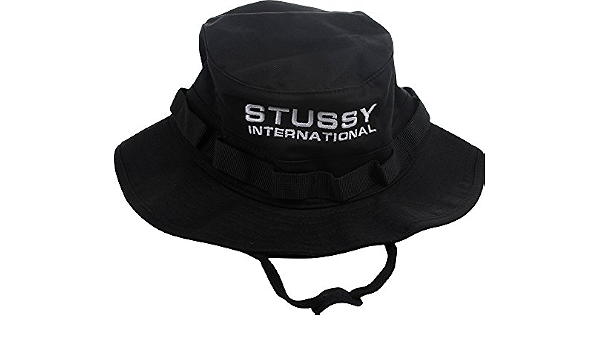 Stussy - Mens Intl. Boonie Hat : Amazon 