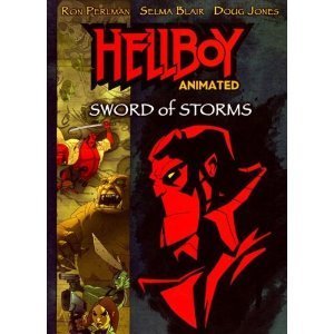 Download Hellboy Animated - Sword of Storms : Widescreen Edition
