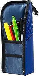 Case-it The Cup Zippered Pencil Case with