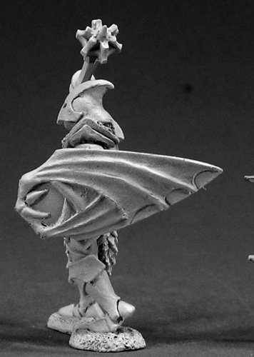 Dhaval Icefist, White Dragon Knight