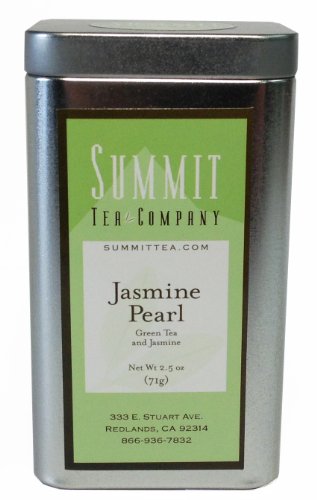 Jasmine Pearl Tea (Superior Grade)