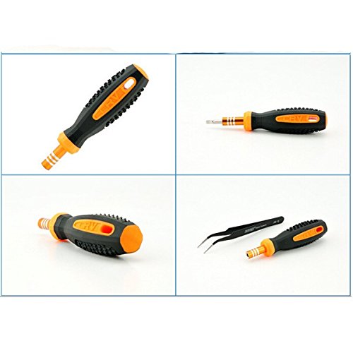 HELEISH JM-8102 22-in-1-Schraubendreher-Satz Multi-Bit-Kopf Portable Repair Fix Tool Handwerkzeuge Zubehörwerkzeug – Bild 6