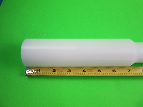 12" SOLID Industial grade Nylon Meat Grinder Stomper Pusher for small electric meat grinder Fits LEM Cabelas MTN 1 7/8" diameter - Thumbnail 4