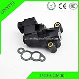 Idle Air Control Valve - Idle Air Control Valve For
