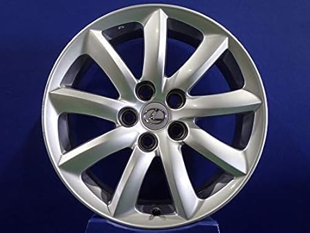 Amazon レクサス Lexus アルミホイール 4本セット 1875 32 5h1 レクサス Ls前期 18インチ 中古ホイール 純正 カータイヤ ホイール 車 バイク