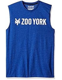 Zoo York - Camiseta sin mangas para hombre