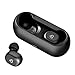 Dudios True Wireless Headphone, Bluetooth 5.0 Earbuds HiFi Stereo Sound Mini in-Ear Headset (One-Button Control, 15 hrs Playtime, Auto Pairing)-Upgraded Version