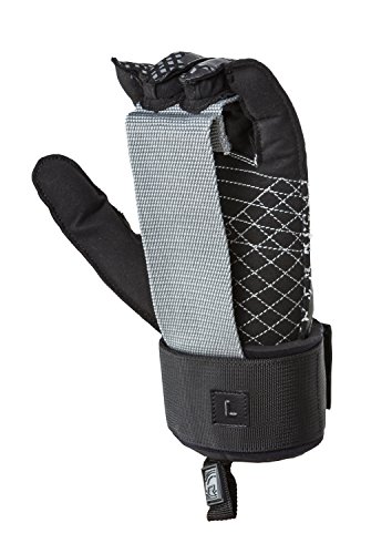Radar Vice Inside Out Gloves Blk/Silver - Small