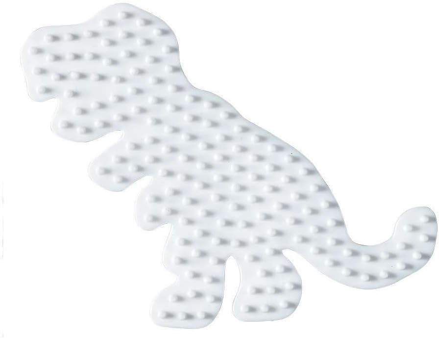 Hama Beads Hama Small Dinosaur Pegboard