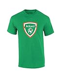 Local Imprint Men's Ireland Soccer T-Shirt