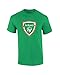 Local Imprint Men's Ireland Soccer T-Shirt