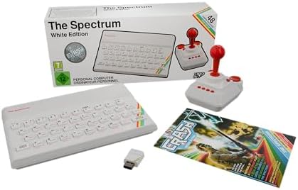 The Spectrum Handbook: Langdell, Tim: 9781954971059: Amazon.com: Books