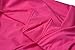 BELAROI Womens Basic Solid Loose Fit Short Sleeve Tunic T Shirt (3X,Rosepink)
