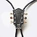 Guitar Head Bolo Tie