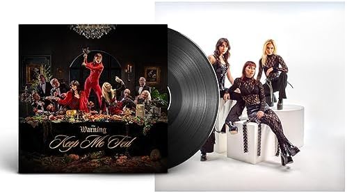 The Warning - ERROR - Amazon.com Music
