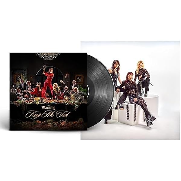 The Warning - ERROR - Amazon.com Music
