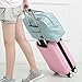 Cocoo Travel Foldable Waterproof Tote Bag Carry Storage Luggage Handbag