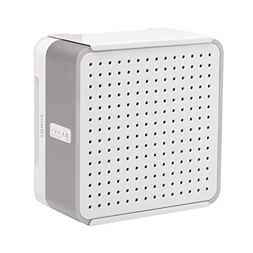 HIDEit C-Amp Sonos Connect Amp Wall Mount - Mount for Connect Amp - Wrap Design Secures Sonos Connect Amp - Made in The USA and Trusted Worldwide Since 2009 - Search afterHIDEit on Social