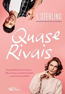 Livro Quase rivais