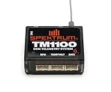 Spektrum TM1100 DSMX Fly-by Aircraft Telemetry Module Remote Transmitter