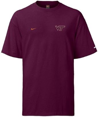 virginia tech dri fit shirt