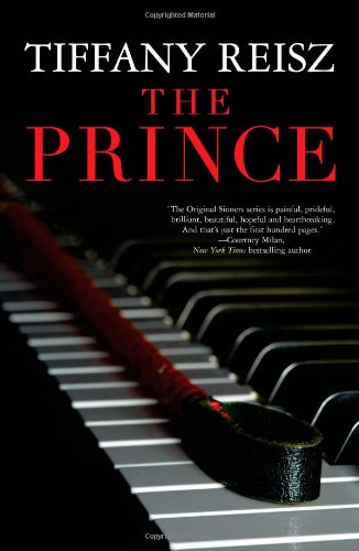 "The Prince" av Tiffany Reisz