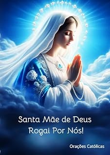 Livro Santa Mãe de Deus, Rogai Por Nós!