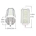 R7S 118mm Led Light 30W 270 Degree R7S Lamp Replace 300W Halogen Lamp AC 85V-240V LED with Cooling Fan Professional Outdoor Light Energy-Saving Green and Health Light (Cool White)