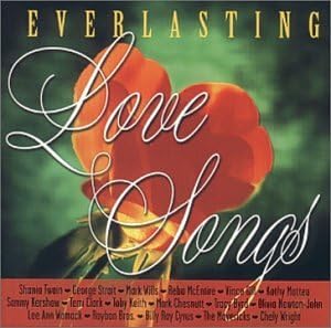 VARIOUS ARTISTS - Everlasting Love - Amazon.com Music