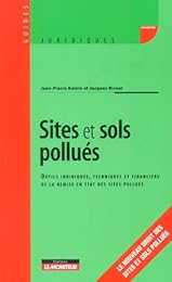 Sites et sols pollués