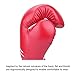 Trideer Pro Grade Boxing Gloves for Men & Women - Kickboxing Training Gloves - Heavy Bag Gloves, Punching Bag Gloves for Boxing, Kickboxing, Muay Thai, MMA,Guantes de boxeo