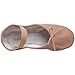 Bloch Dance Girl's Dansoft Ii Leather Split Sole Ballet Shoe/Slipper, Pink, 13 Wide Little Kid