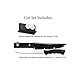 Rada Cutlery Fillet Knife Gift Set Includes Knife Sharpener – Stainless Steel Blade Made in the USA