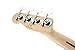 Squier by Fender 301071580 Mike Dirnt Precision Bass, Arctic White with Tortoise Pickguard