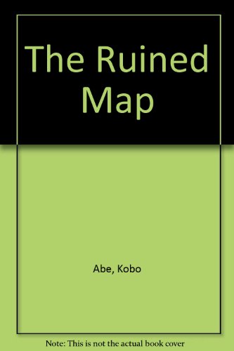 The Ruined Map 4805302224 Book Cover