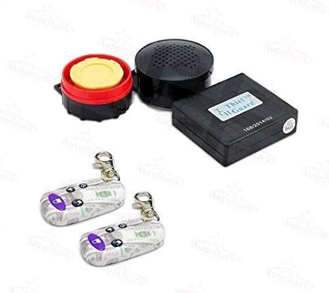 royal enfield remote lock