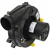7021-9087 - Upgraded Furnace Exhaust Draft Inducer Motor fits Fasco | Direct Replacement, Vent Venter Motor