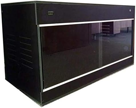 Critter Condo Reptile Cages Bearded Dragon Cage 482424 with T5HO Lighting and More!