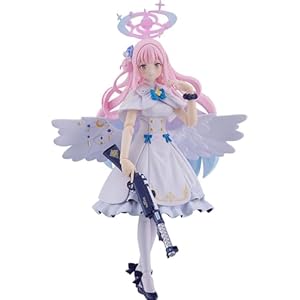 figma ブルーアーカイブ Blue Archive 聖園ミカ ノンスケール プラスチック製 塗装済み可動フィギュア