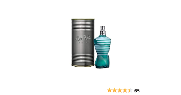 Jean Paul Gaultier Le Male Eau De 