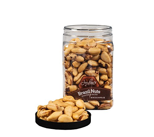 5 Jaybees+Roasted+Salted+Brazil+Nuts
