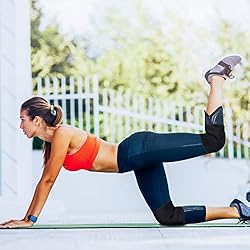 Knee Protective Pads with Adjustable