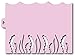 Cookie Stencil Set Sea, 6 pcs: Scales, Anchor, Algae, Waves, Marine, Starfish