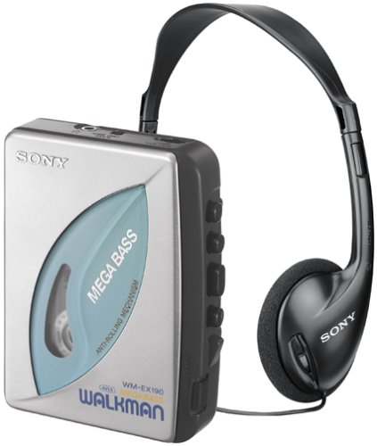 Sony-WM-EX190-Walkman-Stereo-Cassette-Player-with-Anti-Rolling-Mechanism