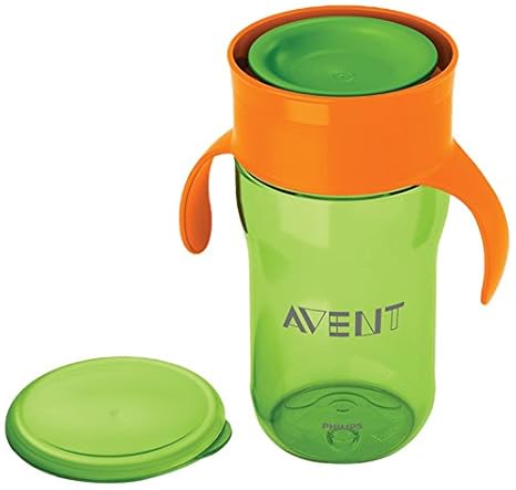 Philips Avent SCF784/00 Trinklernbecher, 340 ml (farblich Sortiert)