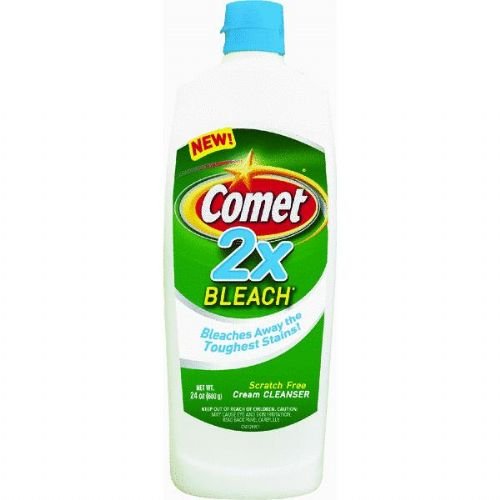Comet Cleanser Scratch Formula 678112560325