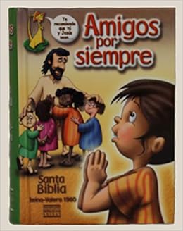biblia para niños amazon