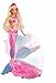 Barbie The Pearl Princess Transforming Fashion Doll