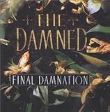 Disco de The Damned: «Final Damnation» (Anverso)