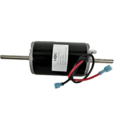 Amazon.com: 233042 RV Furnace Blower Motor Kit | Direct